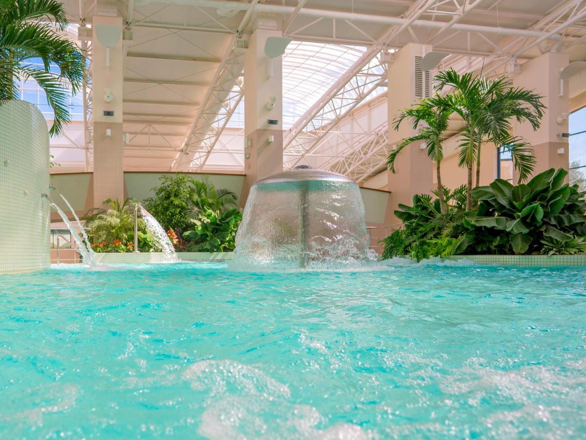Lotus Therm Spa&Luxury Resort Băile Felix Eksteriør billede