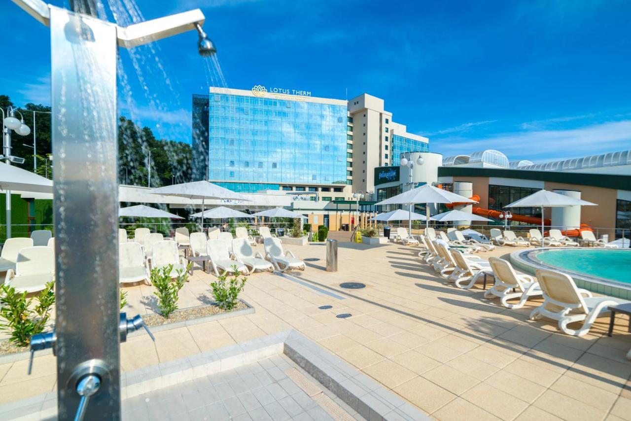 Lotus Therm Spa&Luxury Resort Băile Felix Eksteriør billede
