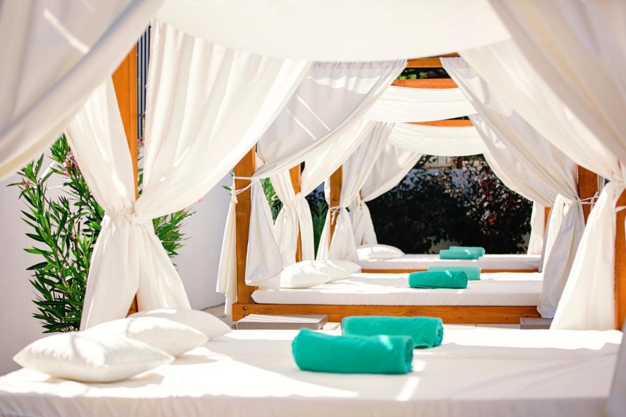 Lotus Therm Spa&Luxury Resort Băile Felix Eksteriør billede Spa at the Hotel