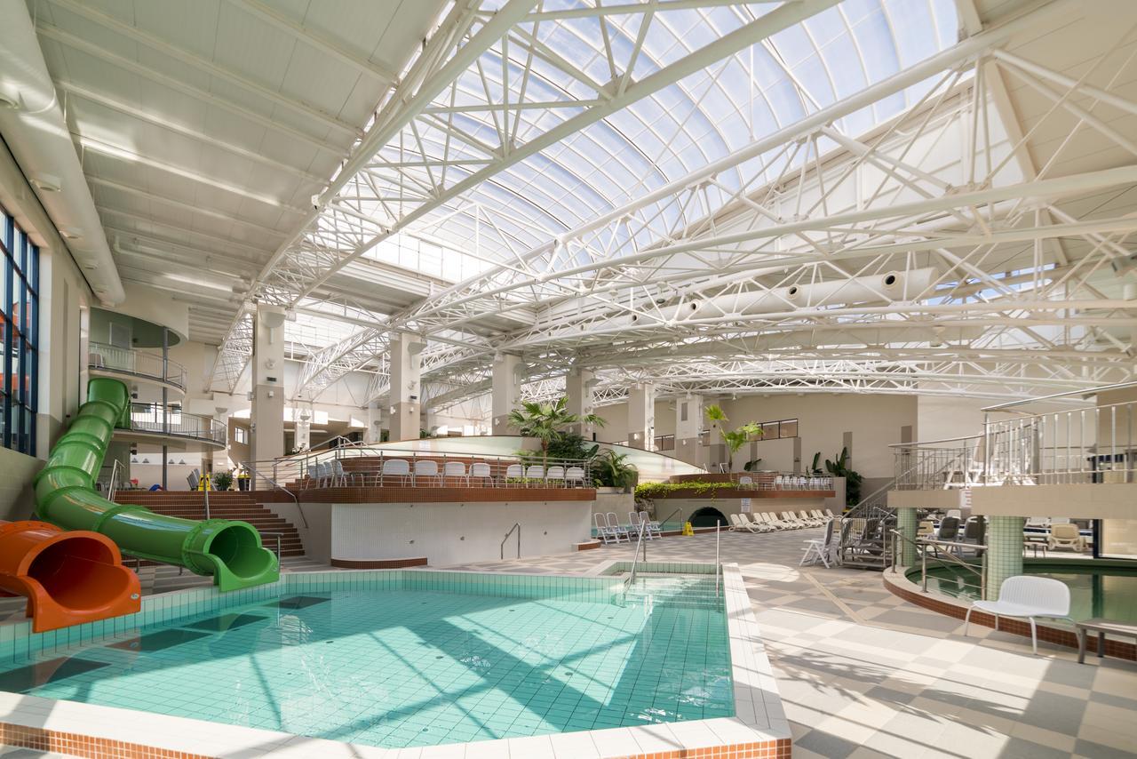 Lotus Therm Spa&Luxury Resort Băile Felix Eksteriør billede The Solarium on board of Costa Pacifica