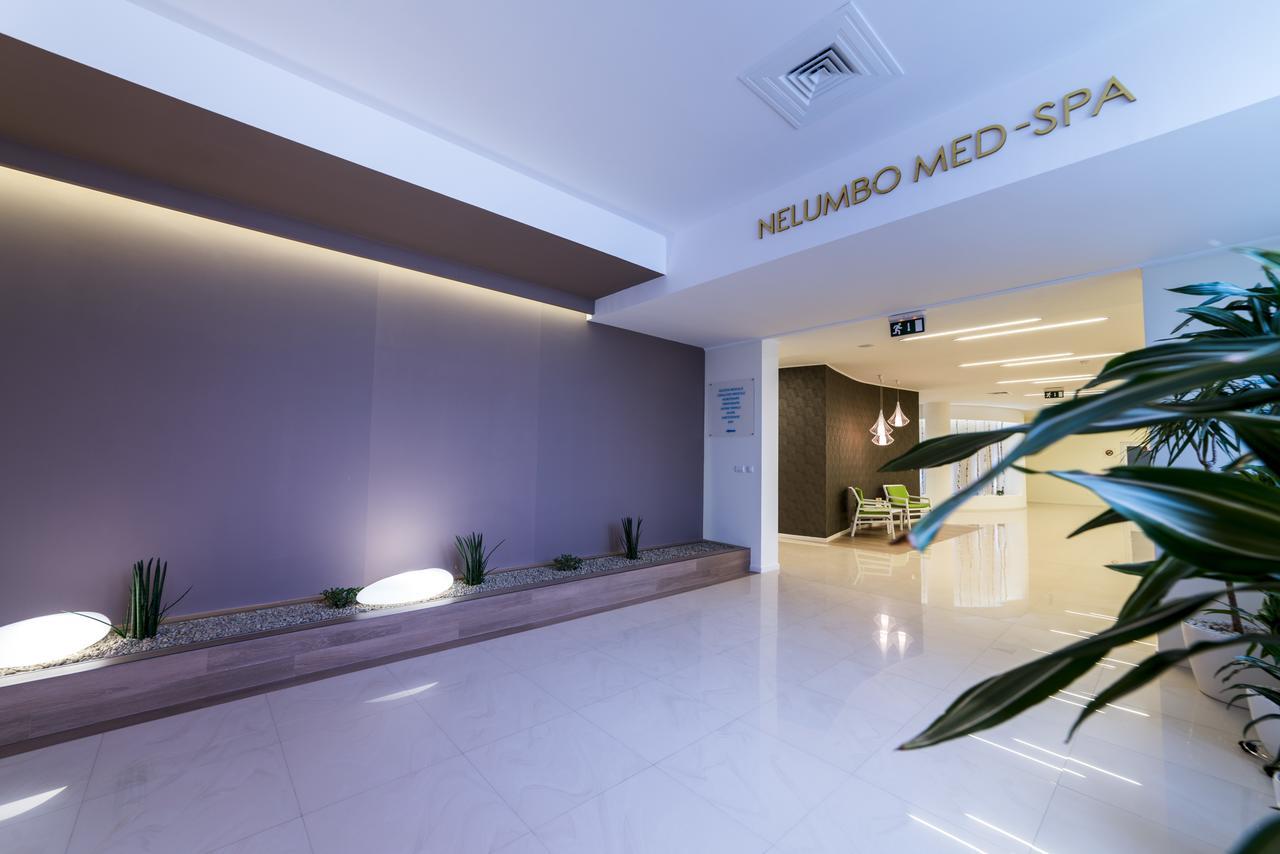 Lotus Therm Spa&Luxury Resort Băile Felix Eksteriør billede NEUMEO Med-Spa
